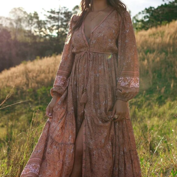 COVEN & CO DRESS - Picture 1 of 4